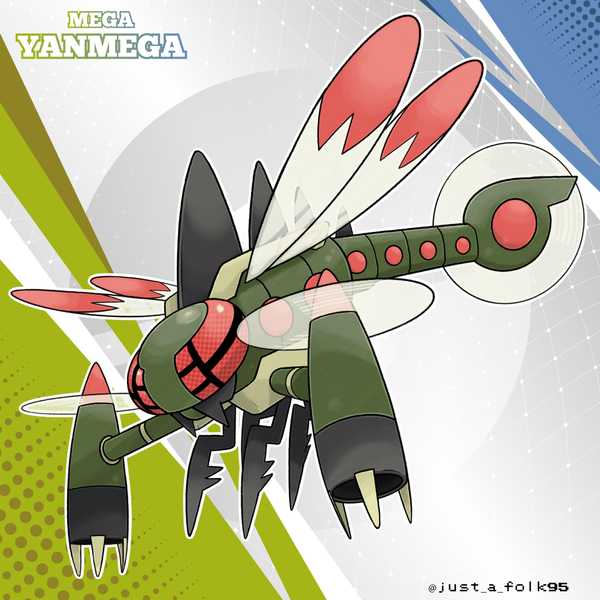 Pokemon Legends: Z-A May Have a Wild New Mega Evolution if Leaks Are True