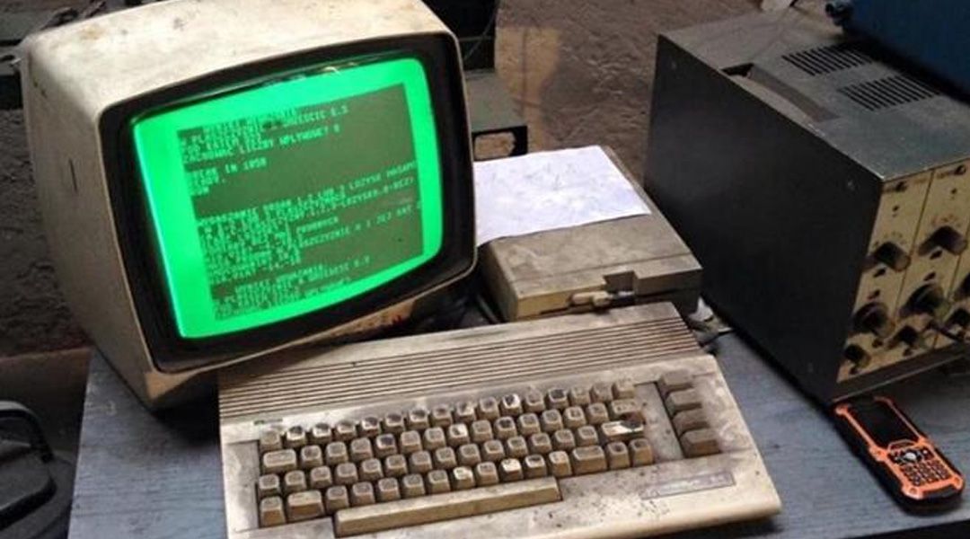 Commodore 64 Running for 25 Years