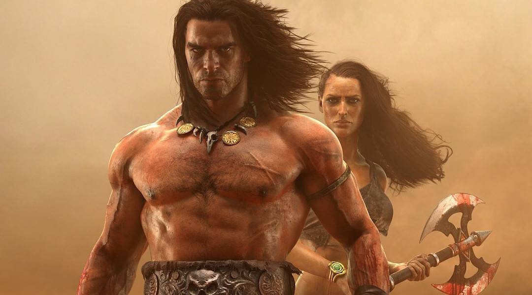 conan exiles cinematic trailer