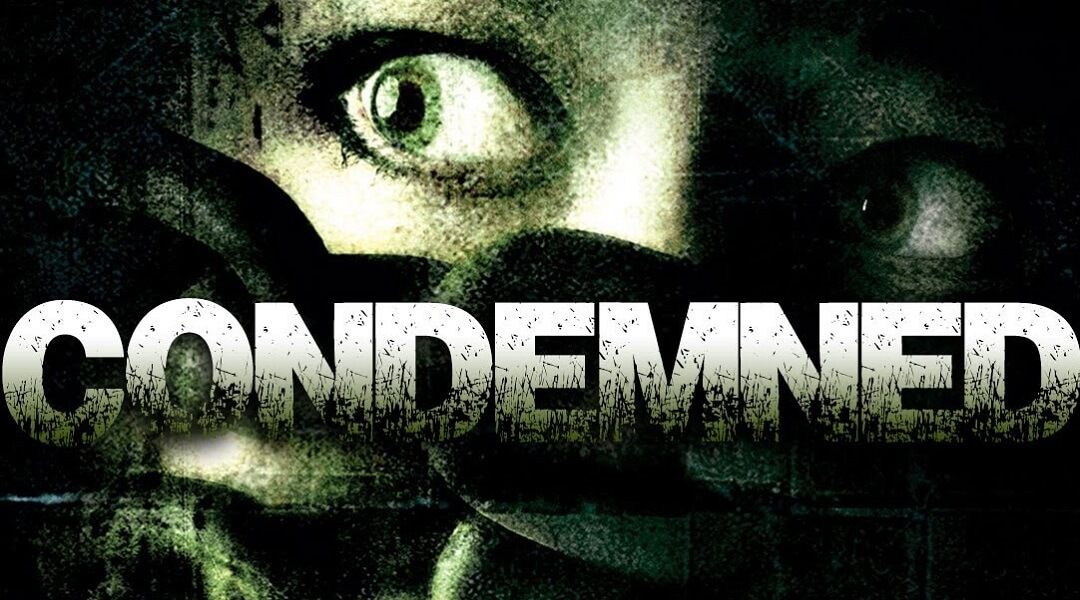 Top 10 Horror Games of the Last 10 Years - Condemned: Criminal Origins box art
