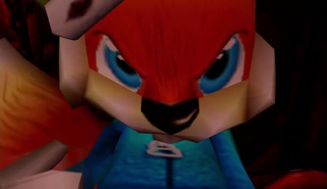 Microsoft Has Ruined Conker - Angry Conker the Squirrel