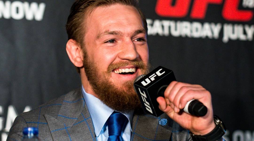 conor mcgregor ufc