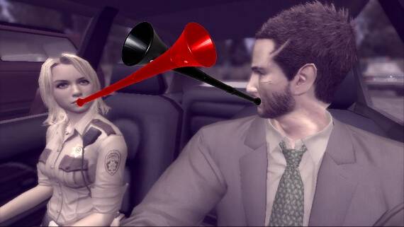 Hero Prinny - What's that Zac? BZZZZZZZZZ?