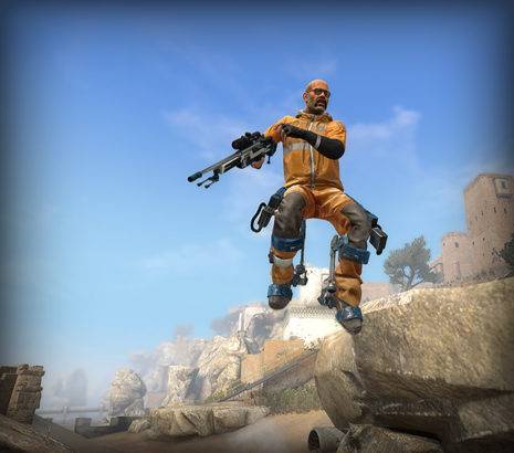 counter-strike danger zone exojump boots