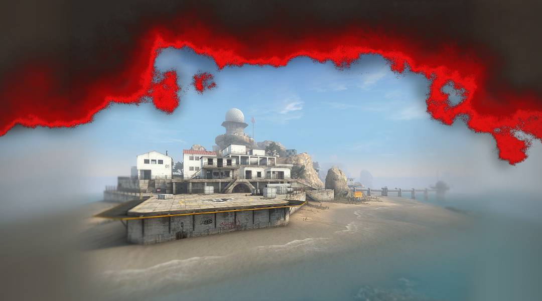 counter-strike danger zone sirocco map