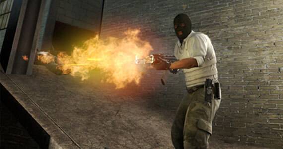 Counter-Strike: Global Offensive Terrorist