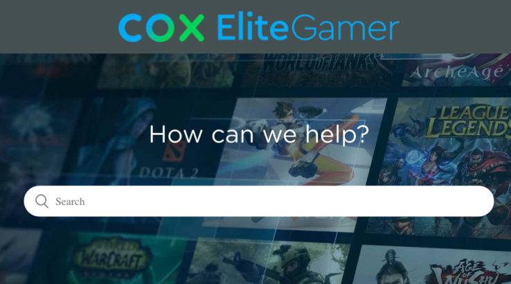 cox elite gamer service