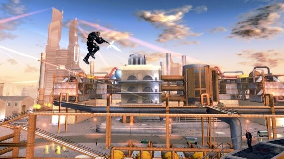 Crackdown Review 2
