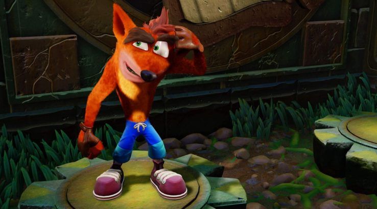 Crash Bandicoot N Sane Trilogy Release Date Revealed - Crash Bandicoot