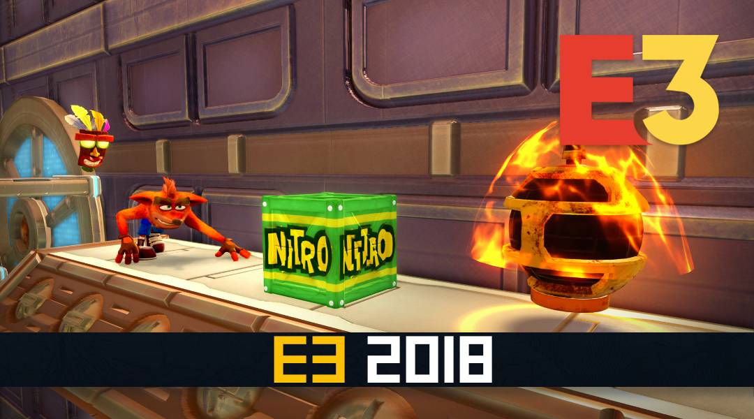 crash bandicoot future tense level