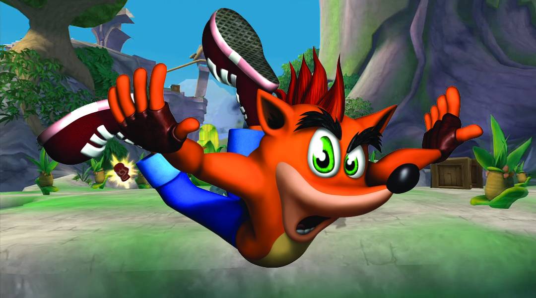 crash bandicoot new game