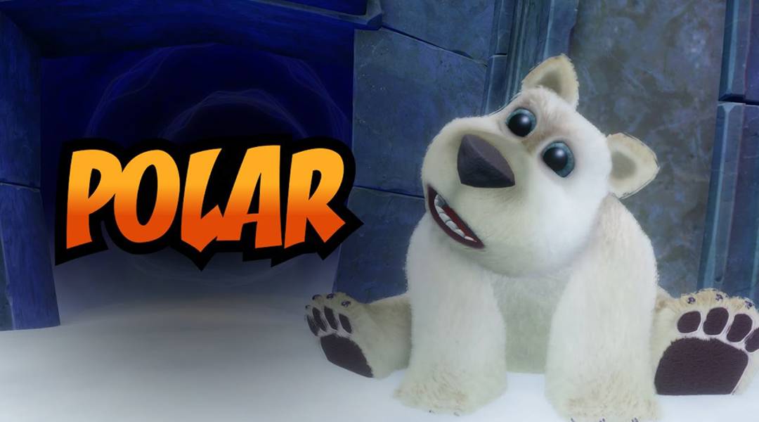 crash bandicoot polar bear