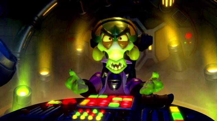 crash team racing nitro-fueled how to get 101 percent