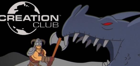 creation club skyrim bethesda