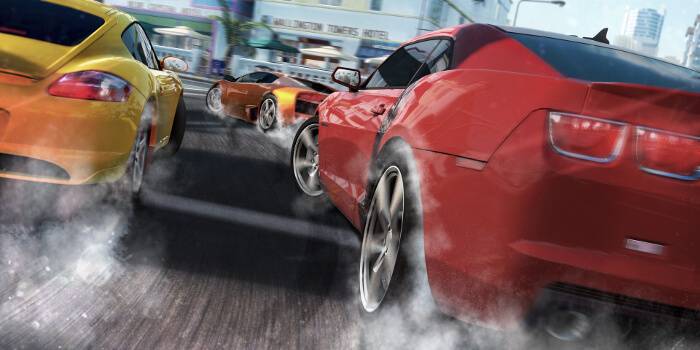 The Crew Social Trailer