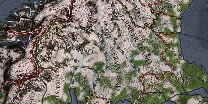 Crusader Kings 2 Charlemagne Weather