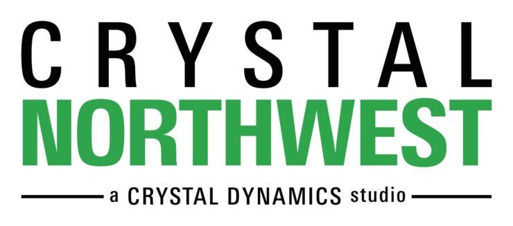 Crystal Dynamics New Northwest Logo
