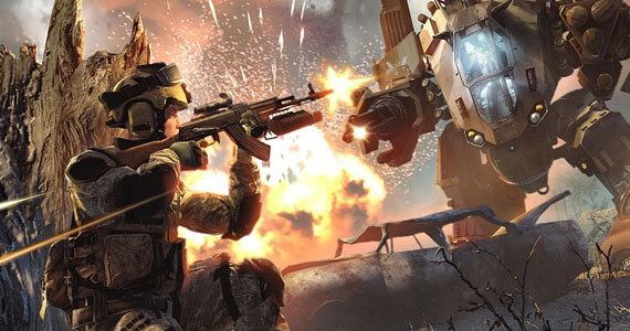 Warface Free to play MMO