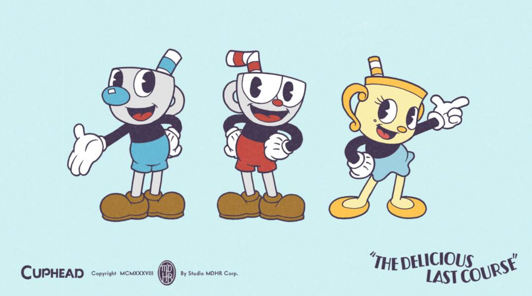 cuphead dlc release date delay