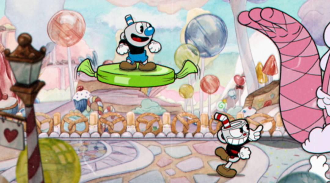 Cuphead Online Co-Op