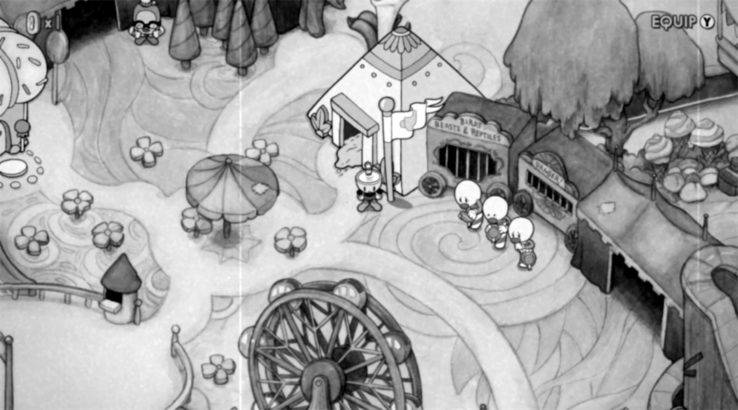 cuphead-secret-game-mode-gray-world