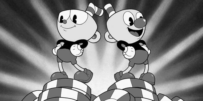 Cuphead Trailer E3 2015