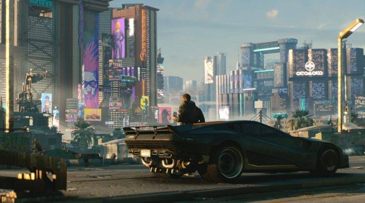rumor: cyberpunk 2077 release date leaked