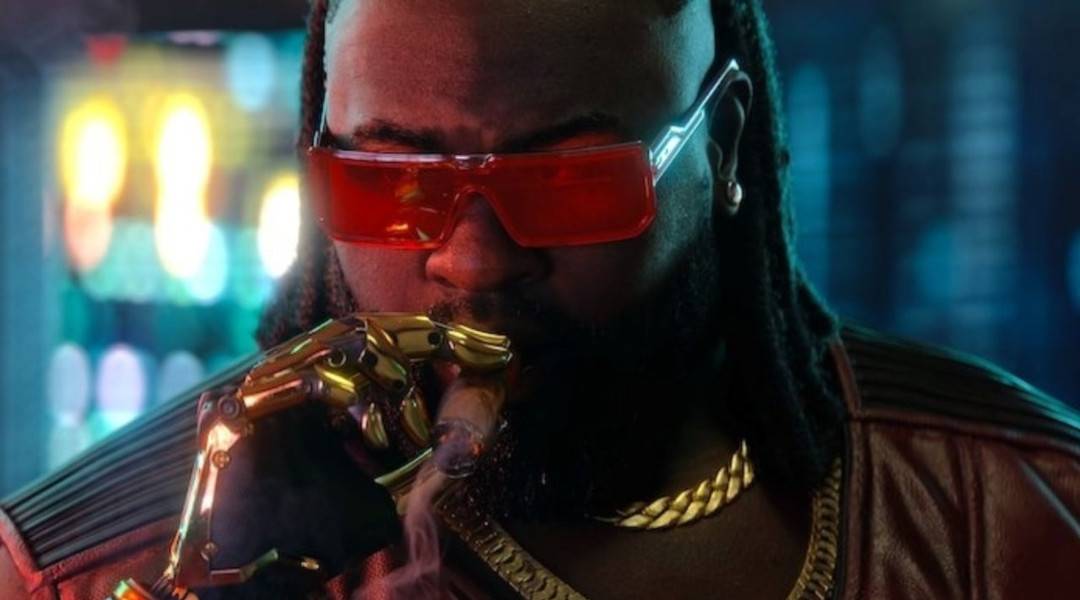 cyberpunk 2077 cigar