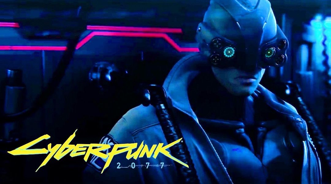 cyberpunk 2077 creating cyberpunk video playstation