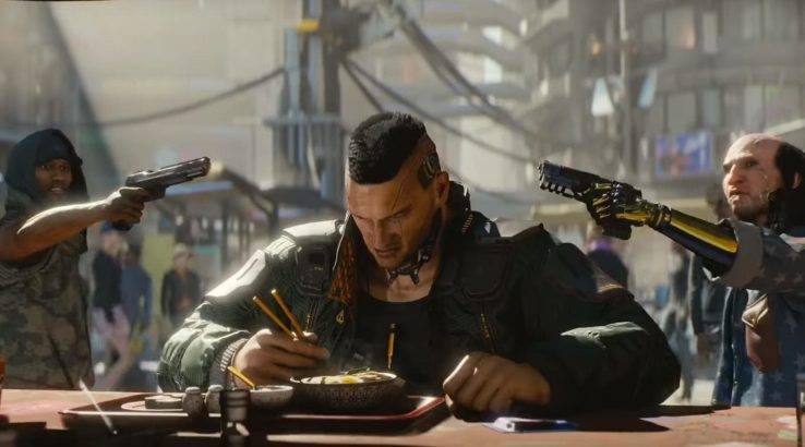 cyberpunk 2077 dev hints new game plus