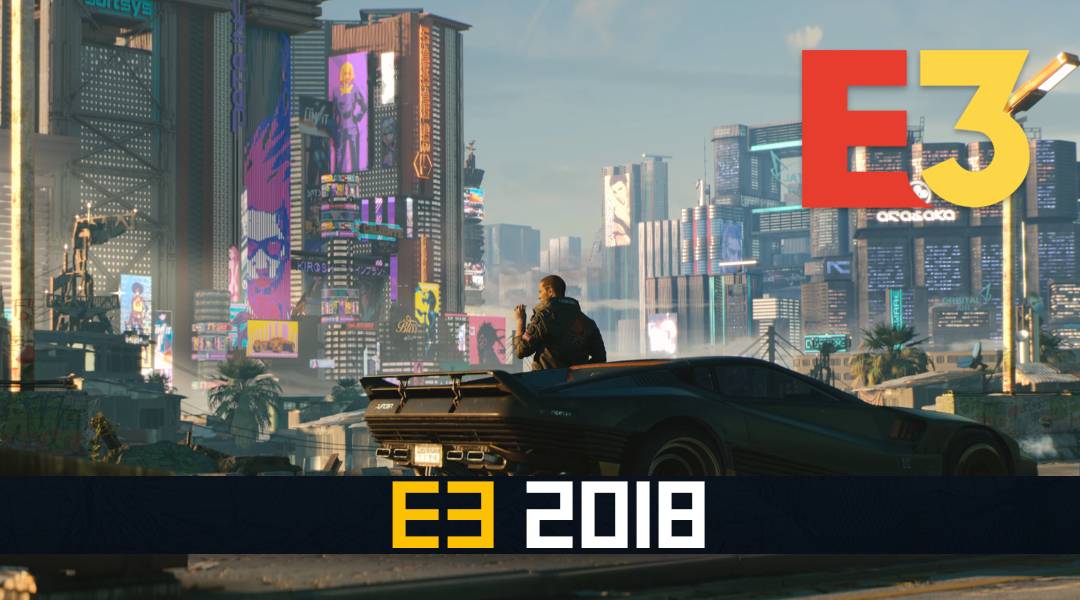 cyberpunk 2077 cityscape