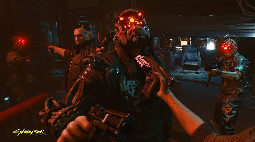rumor: cyberpunk 2077 release date leaked
