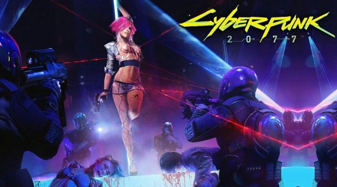 cyberpunk 2077 romance