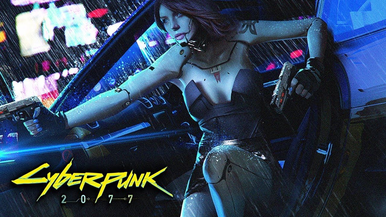 CD Projekt has big plans for Cyberpunk 2077
