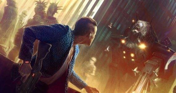 Cyberpunk Interview Q&A CD Projekt Red