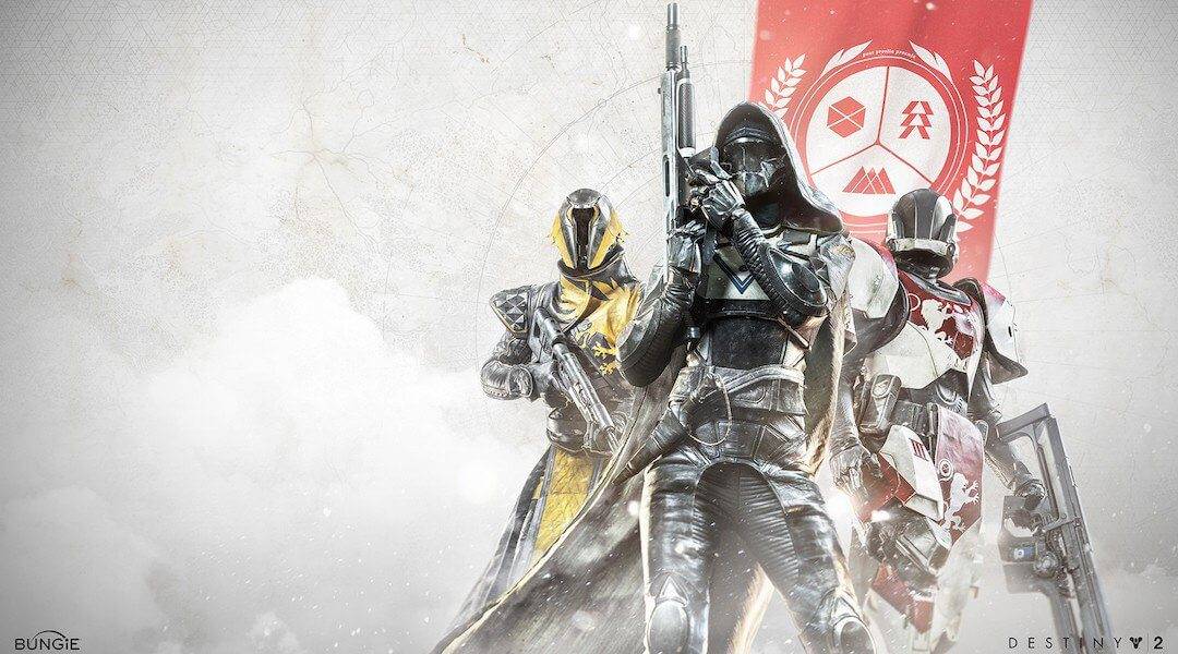 destiny promotional material