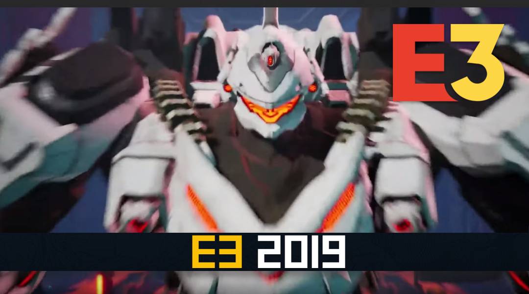 daemon x machina release date trailer e3 2019