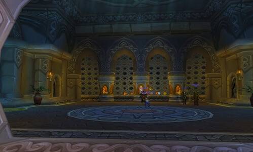 World Of Warcraft Wisdom Existence And Essence Game Rant