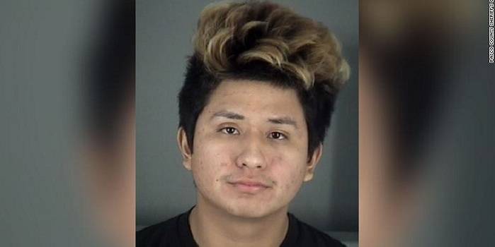 daniel enrique fabian mug shot