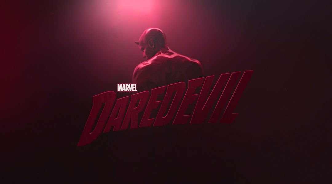 Cancelled Daredevil Open World Game Gameplay Surfaces - Daredevil Netflix poster