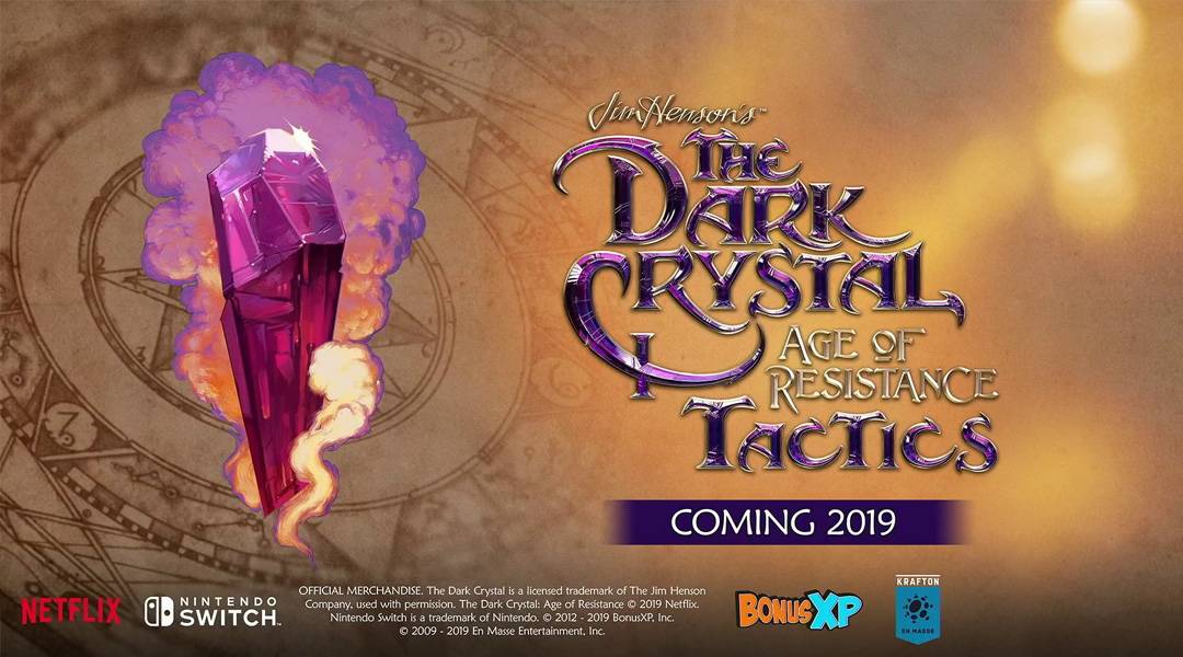 The Dark Crystal: Age of Resistance Tactics