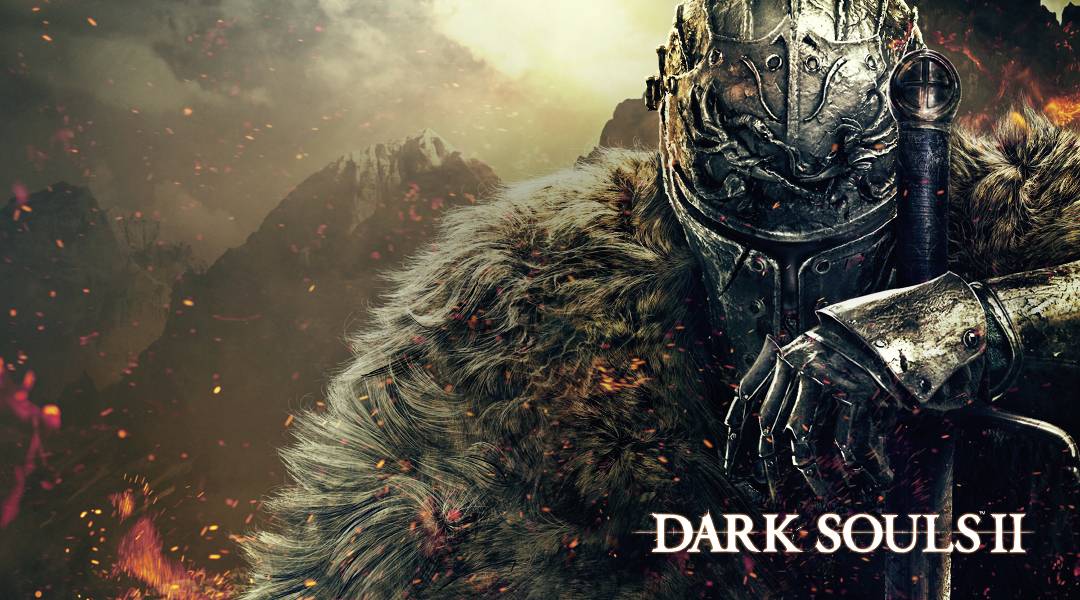 Dark Souls 2 Return to Drangleic Community Event - Logo
