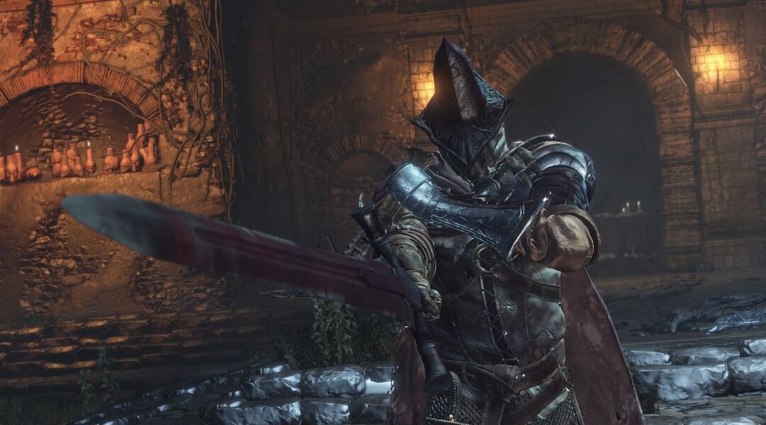 Dark Souls 3 Guide: How to Beat the Abyss Watchers - Abyss Watchers