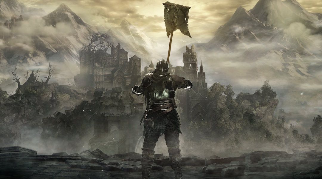 Dark Souls 3 Player Beats All Bosses and DLC Without Getting Hit