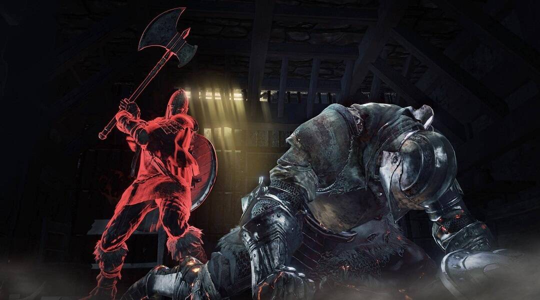 dark souls 3 breaks sales records bandai namco from software