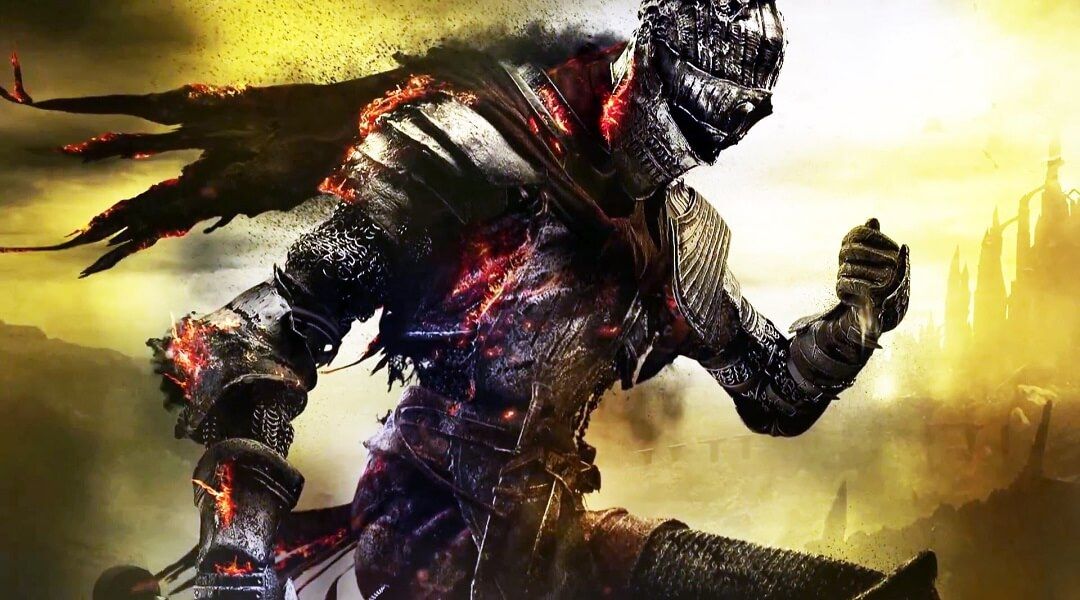 Dark Souls 3 Player Beats Game in 1 Hour for World Record - Dark Souls 3 cover