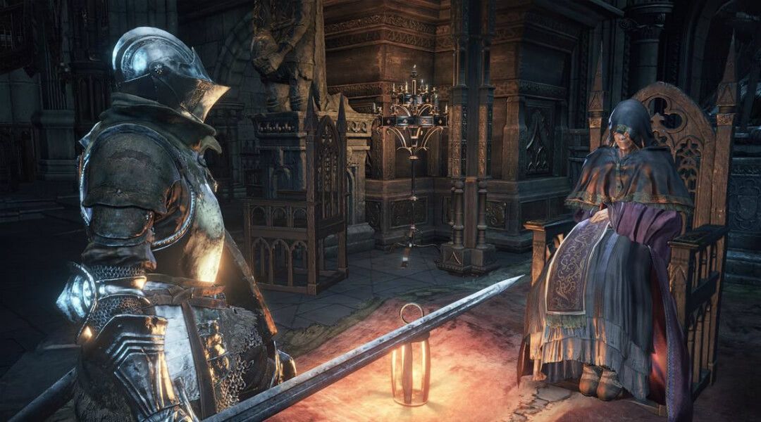 dark souls 3 crash discovered patch coming