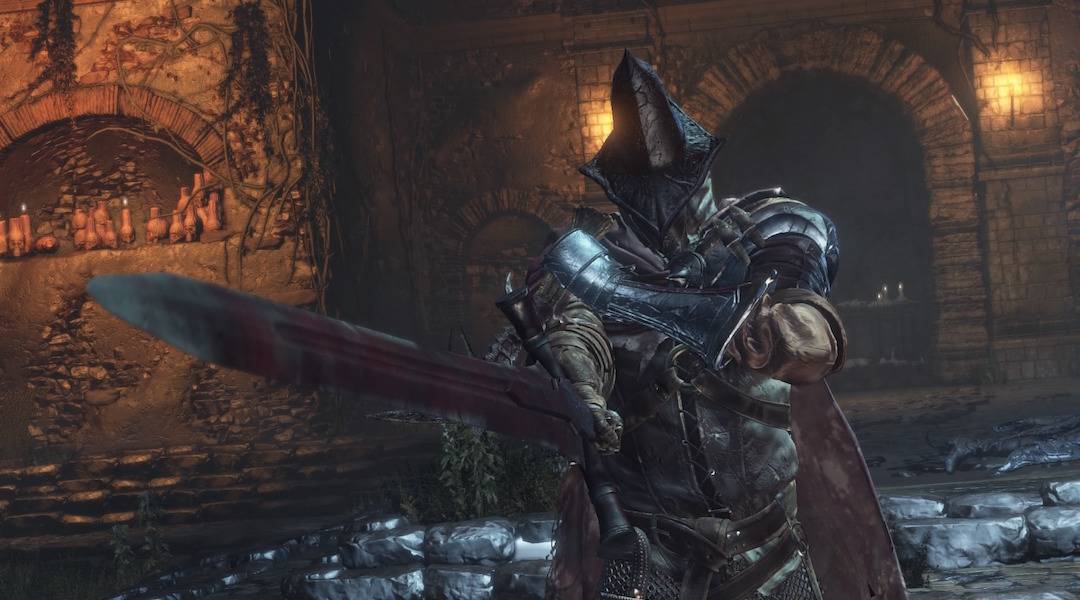 dark souls 3 dance pad