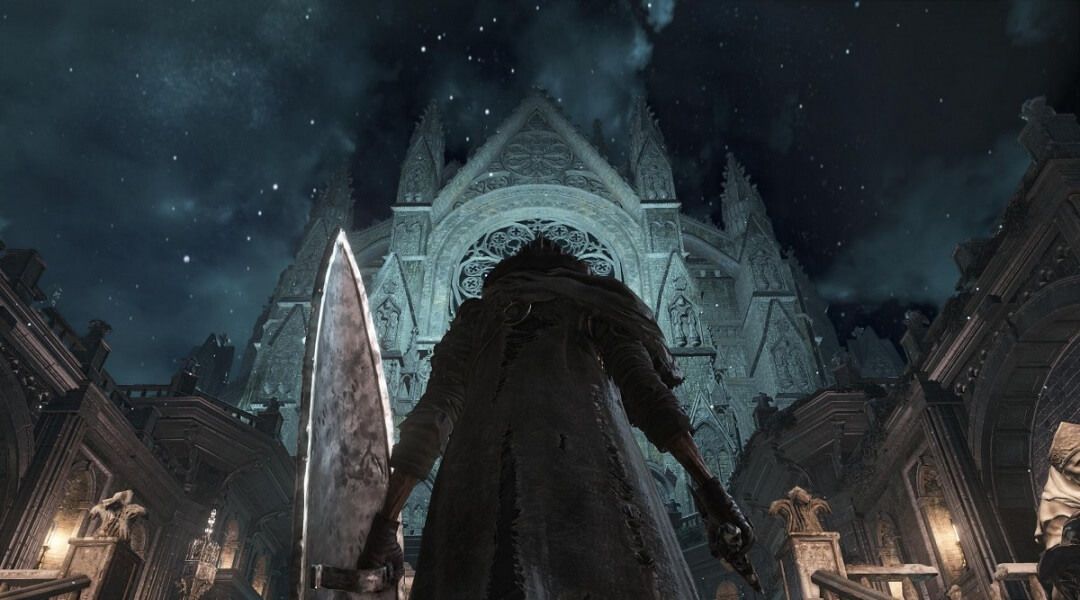 dark souls 3 ending guide from software lord of hollows soul of cinder