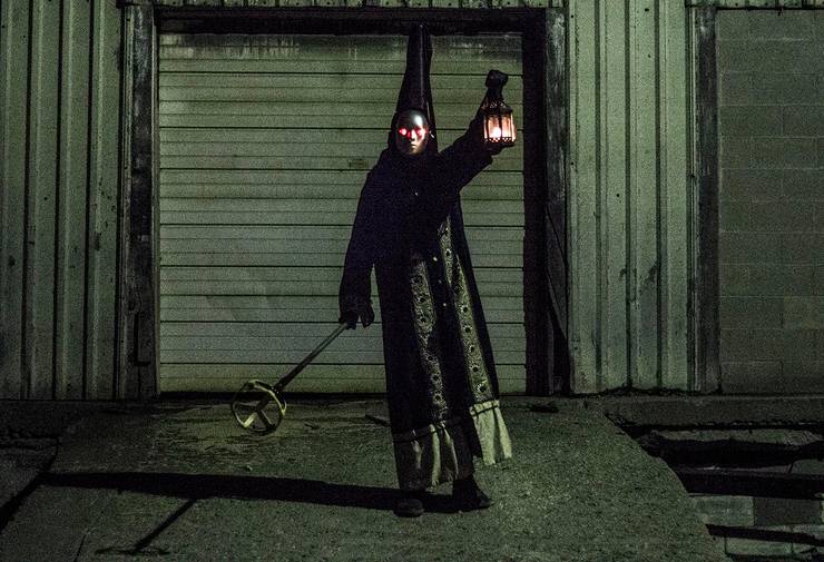Dark Souls 3 Halloween Costume Is Pretty Creepy Game Rant